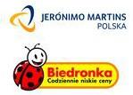 LOGO BIEDRONKA